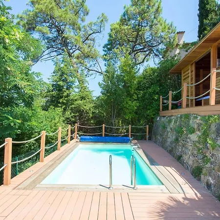 Villa La Petite Fontaine