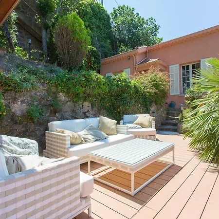 Villa La Petite Fontaine *